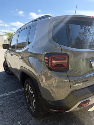 JEEP RENEGADE 1.3 T270 TURBO FLEX TRAILHAWK 4X4 AT9 JEEP RENEGADE 1.3 T270 TURBO FLEX TRAILHAWK 4X4 AT9